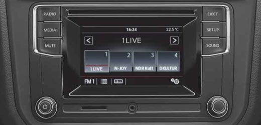 DAB radio