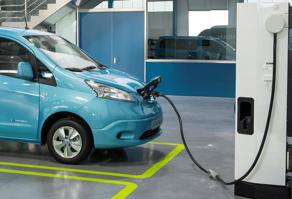 Electric WAV Charging