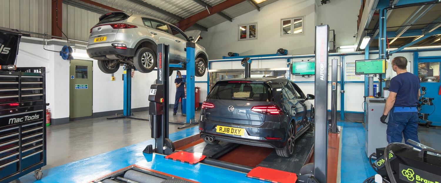 Local Engineering Firm Launches MOT Service - Brotherwood