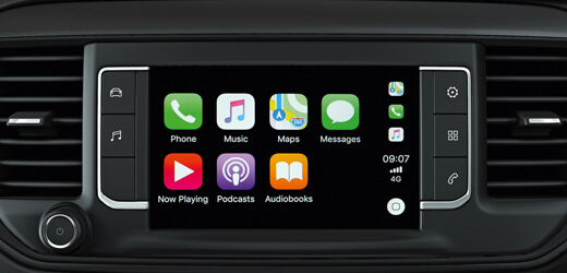 Infotainment