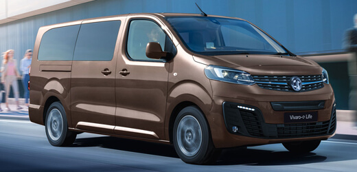 Vivaro Noise