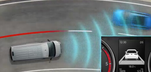 Caddy Lane Assist