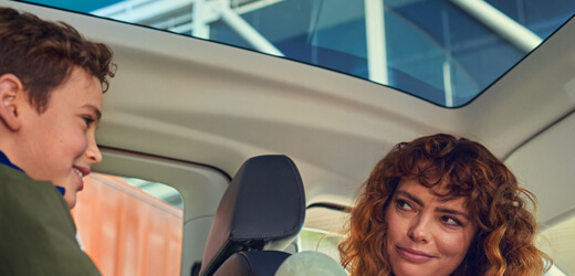 Panoramic Roof