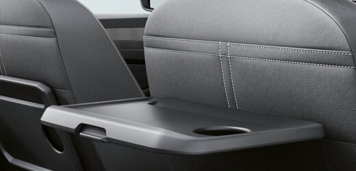 Rear Tables
