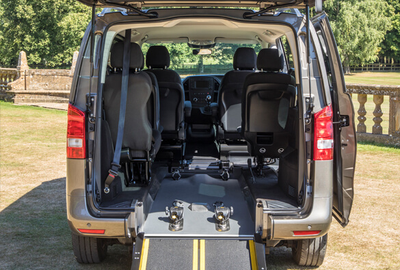 Vito Tourer WAV