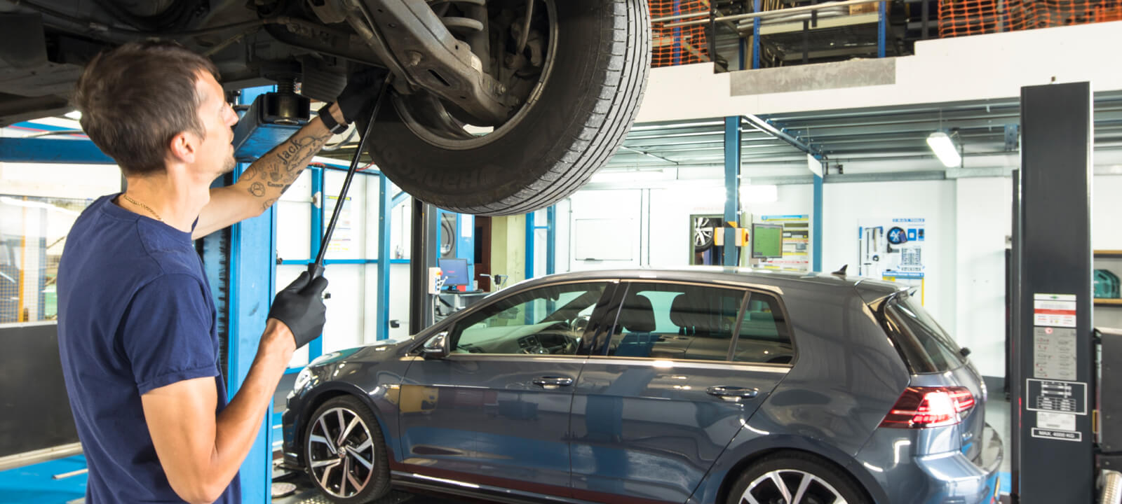 MOT Test Near Me