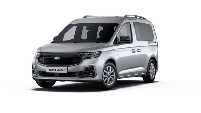 Ford Tourneo Connect Models Available Now - Brotherwood