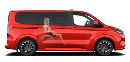 Ford Tourneo Custom