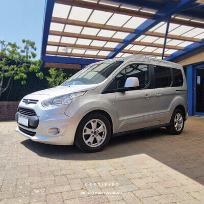Used Ford Titanium Wheelchair Accessible Vehicle