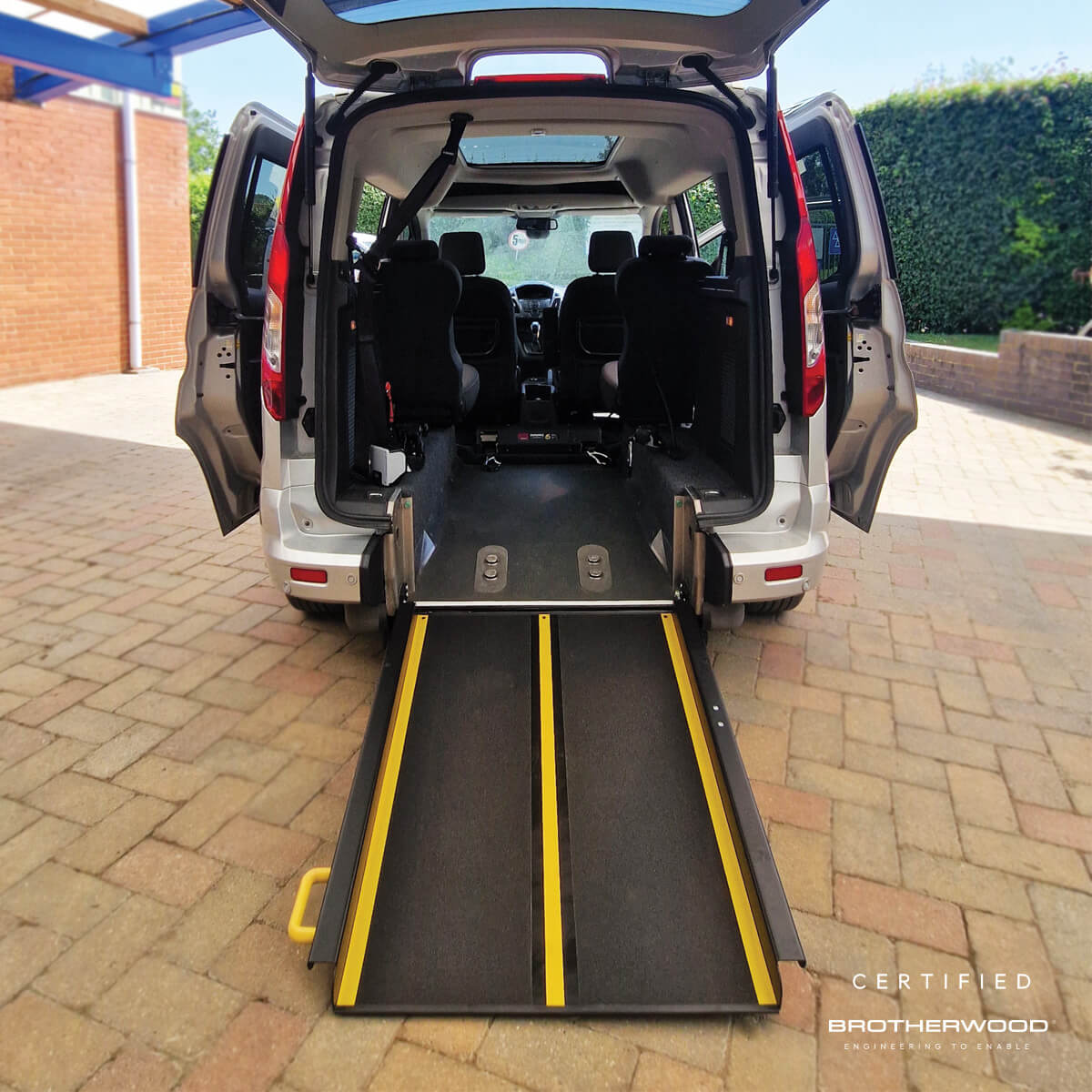 Ford Tourneo Used Wheelchair Accessible Vehicle