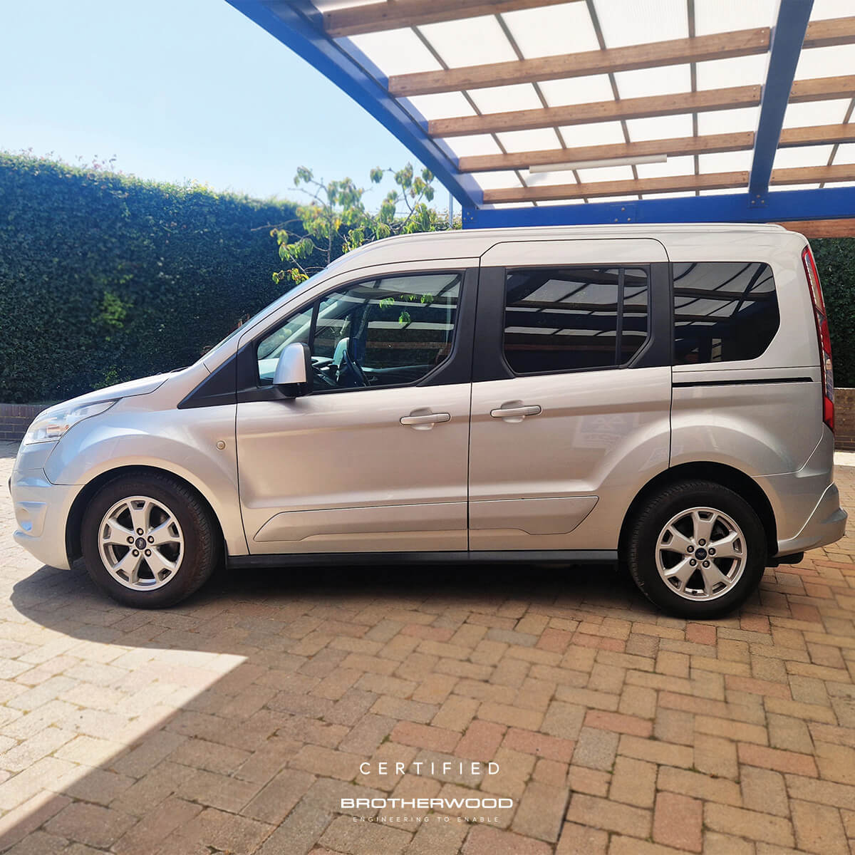 Ford Tourneo Connect Used Wheelchair Accessible Vehicle