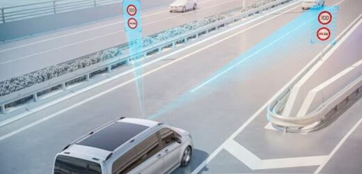 Traffic Sign Assist