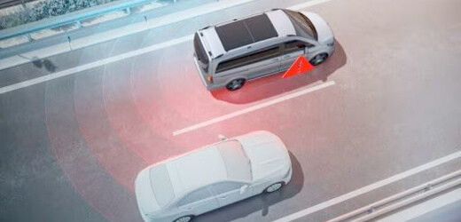 Blind Spot Assist
