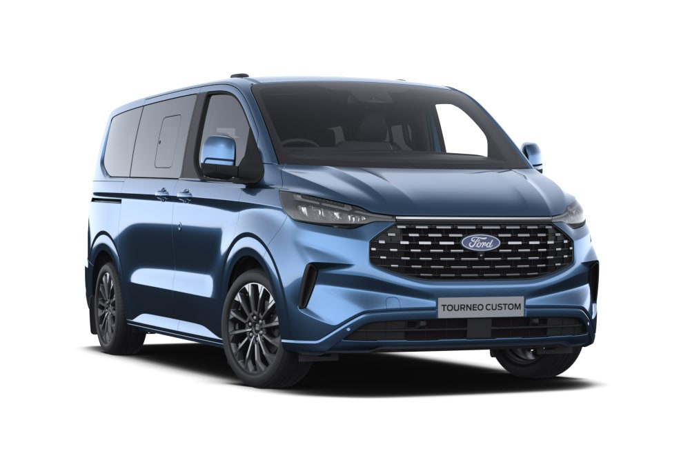 Ford Tourneo Custom Titanium