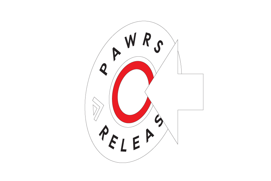 WAV restraint Release Button
