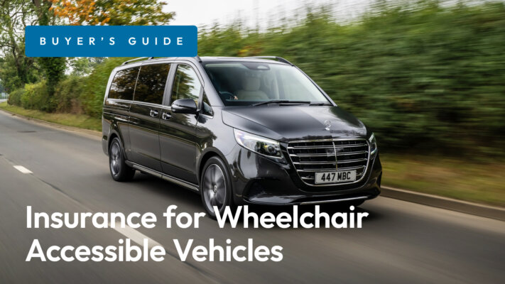 Insurance for WAVs