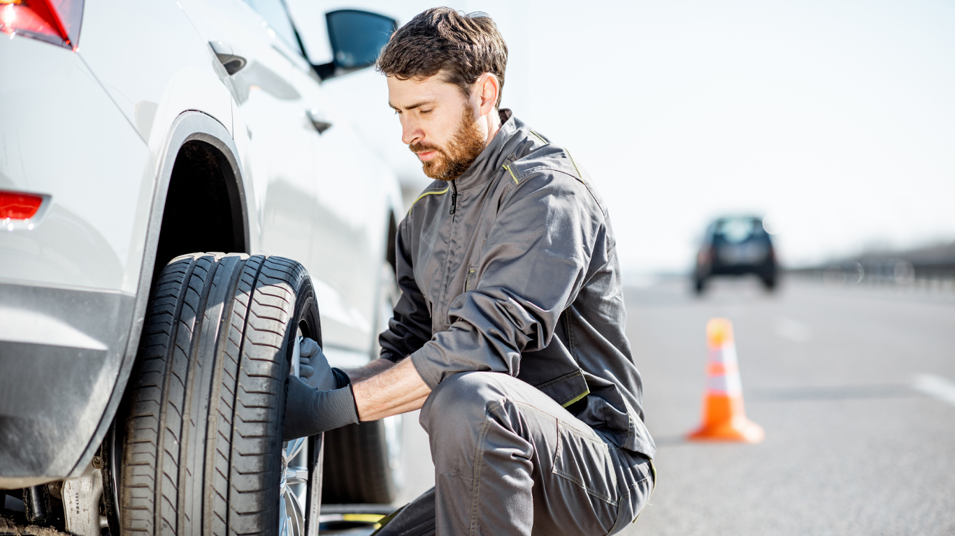 Roadside Assistance