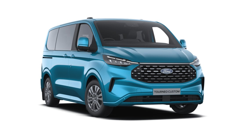 Ford Tourneo Custom Titanium