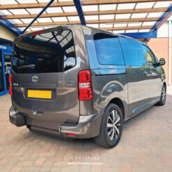 Toyota Proace Wheelchair Accessible Vehicle Conversion (WAV) Use Sale