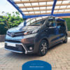 Toyota Wheelchair Accessible Vehicle
