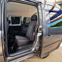 VW Caddy Wheelchair Accessible Vehicle