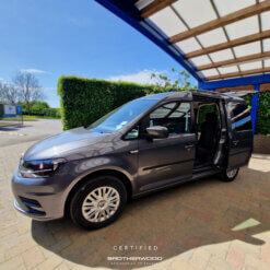 VW Caddy Wheelchair Accessible Vehicle