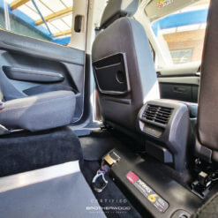 Ford Tourneo Connect Wheelchair Accessible Vehicle