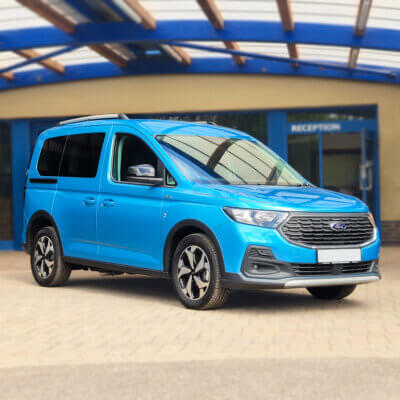 Ford Tourneo Custom Wheelchair Accessible Vehicle