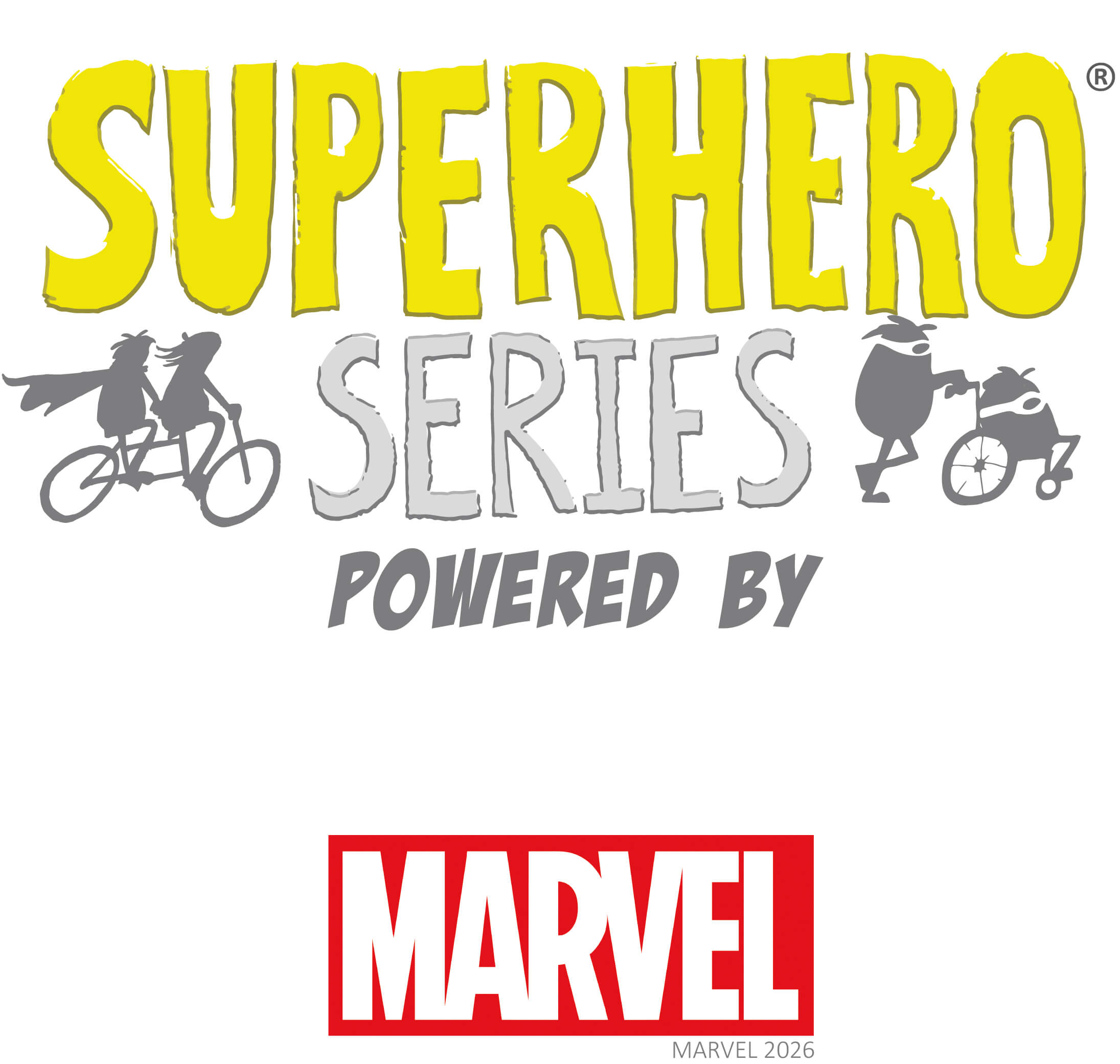 Superhero Tri Event